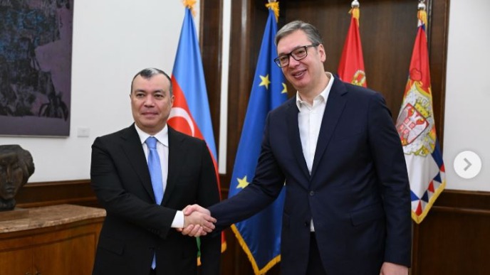 Značajna saradnja s Bakuom